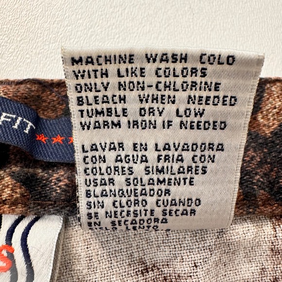 Bill Blass Tapestry Jeans Women's Size 8 Floral Rose Print High Waisted - Picture 12 of 13